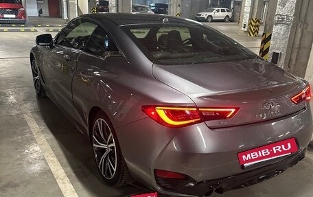 Infiniti Q60 II, 2018 год, 3 700 000 рублей, 6 фотография