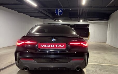 BMW 4 серия, 2020 год, 5 500 000 рублей, 6 фотография