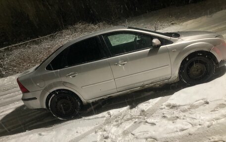 Ford Focus II рестайлинг, 2007 год, 340 000 рублей, 4 фотография