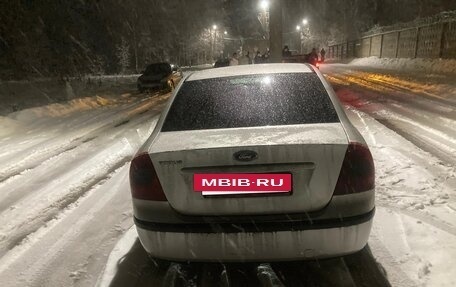 Ford Focus II рестайлинг, 2007 год, 340 000 рублей, 3 фотография