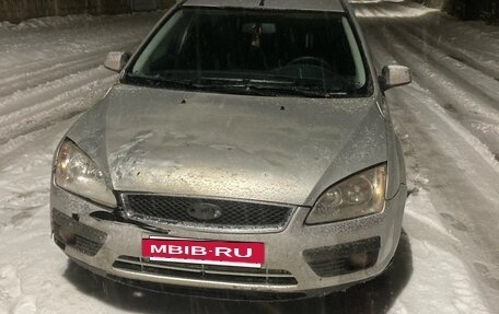 Ford Focus II рестайлинг, 2007 год, 340 000 рублей, 2 фотография