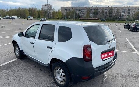 Renault Duster I рестайлинг, 2020 год, 1 300 000 рублей, 3 фотография