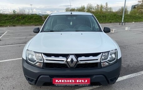 Renault Duster I рестайлинг, 2020 год, 1 300 000 рублей, 8 фотография