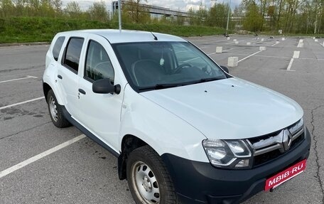 Renault Duster I рестайлинг, 2020 год, 1 300 000 рублей, 7 фотография
