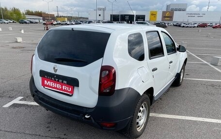 Renault Duster I рестайлинг, 2020 год, 1 300 000 рублей, 5 фотография
