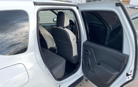 Renault Duster I рестайлинг, 2020 год, 1 300 000 рублей, 12 фотография