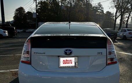 Toyota Prius, 2010 год, 1 180 000 рублей, 2 фотография