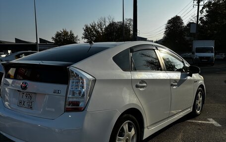 Toyota Prius, 2010 год, 1 180 000 рублей, 4 фотография