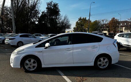 Toyota Prius, 2010 год, 1 180 000 рублей, 5 фотография