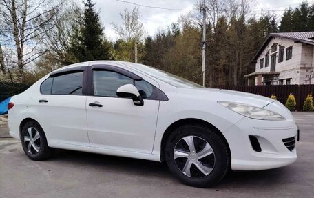 Peugeot 408 I рестайлинг, 2012 год, 689 000 рублей, 8 фотография