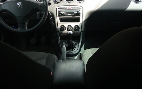 Peugeot 408 I рестайлинг, 2012 год, 689 000 рублей, 9 фотография
