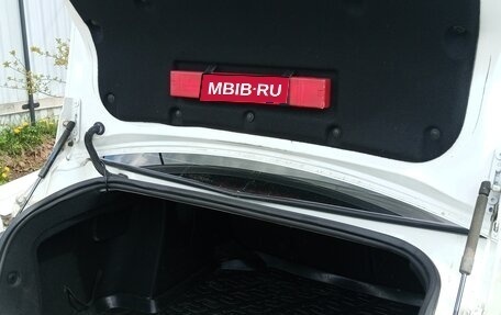 Peugeot 408 I рестайлинг, 2012 год, 689 000 рублей, 4 фотография