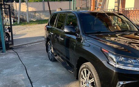 Lexus LX III, 2019 год, 13 100 000 рублей, 9 фотография