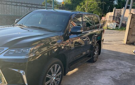 Lexus LX III, 2019 год, 13 100 000 рублей, 8 фотография