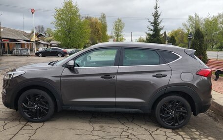 Hyundai Tucson III, 2019 год, 1 950 000 рублей, 4 фотография