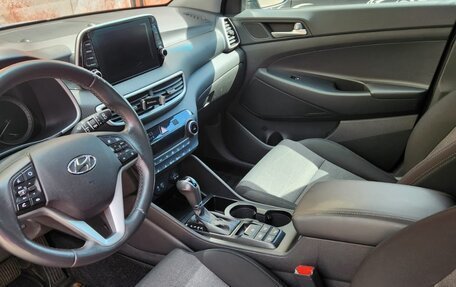 Hyundai Tucson III, 2019 год, 1 950 000 рублей, 6 фотография