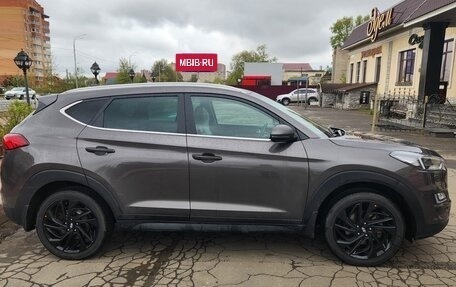 Hyundai Tucson III, 2019 год, 1 950 000 рублей, 3 фотография
