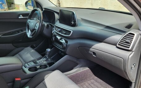 Hyundai Tucson III, 2019 год, 1 950 000 рублей, 8 фотография