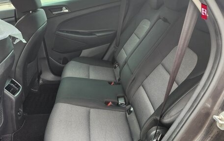 Hyundai Tucson III, 2019 год, 1 950 000 рублей, 9 фотография