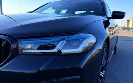 BMW 5 серия, 2020 год, 5 500 000 рублей, 5 фотография