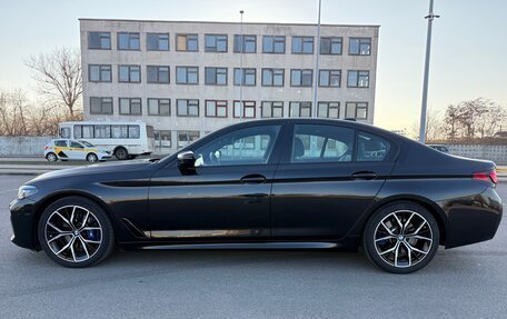 BMW 5 серия, 2020 год, 5 500 000 рублей, 10 фотография
