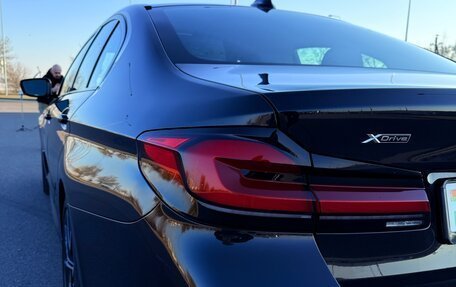 BMW 5 серия, 2020 год, 5 500 000 рублей, 7 фотография