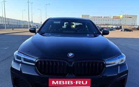 BMW 5 серия, 2020 год, 5 500 000 рублей, 3 фотография
