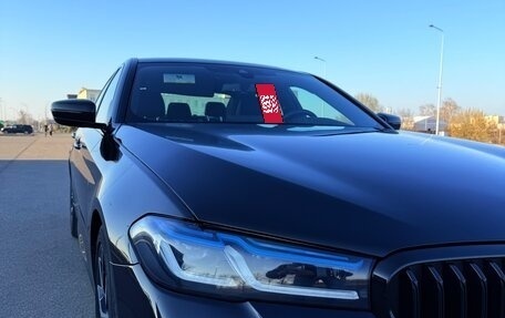 BMW 5 серия, 2020 год, 5 500 000 рублей, 4 фотография