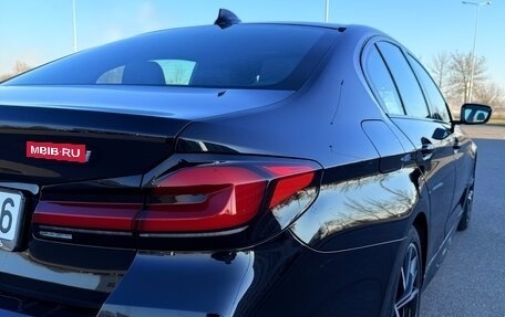 BMW 5 серия, 2020 год, 5 500 000 рублей, 8 фотография