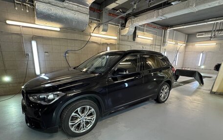 BMW X1, 2019 год, 2 450 000 рублей, 3 фотография