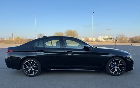 BMW 5 серия, 2020 год, 5 500 000 рублей, 11 фотография