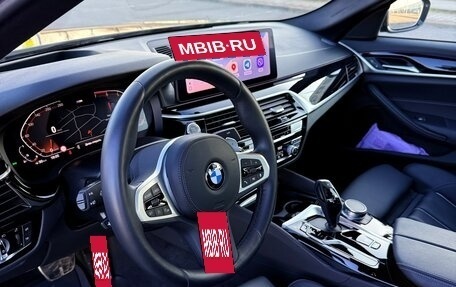 BMW 5 серия, 2020 год, 5 500 000 рублей, 12 фотография