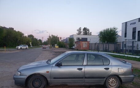 Nissan Primera II рестайлинг, 1997 год, 115 000 рублей, 3 фотография