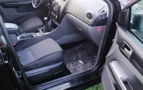 Ford Focus II рестайлинг, 2010 год, 700 000 рублей, 6 фотография