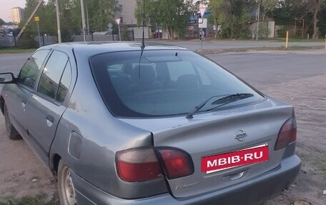 Nissan Primera II рестайлинг, 1997 год, 115 000 рублей, 4 фотография