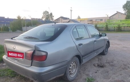 Nissan Primera II рестайлинг, 1997 год, 115 000 рублей, 5 фотография