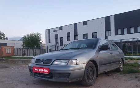 Nissan Primera II рестайлинг, 1997 год, 115 000 рублей, 6 фотография