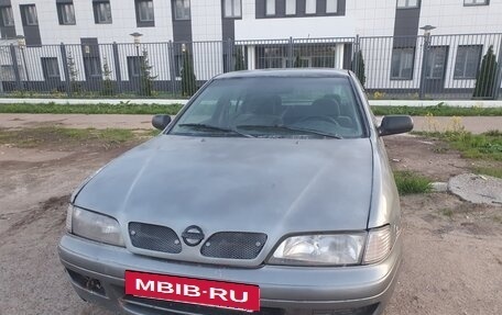 Nissan Primera II рестайлинг, 1997 год, 115 000 рублей, 2 фотография