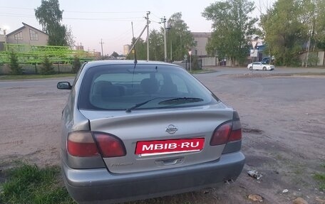 Nissan Primera II рестайлинг, 1997 год, 115 000 рублей, 7 фотография