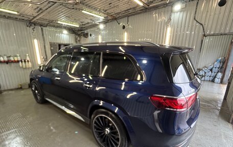 Mercedes-Benz GLS AMG, 2021 год, 18 500 000 рублей, 2 фотография