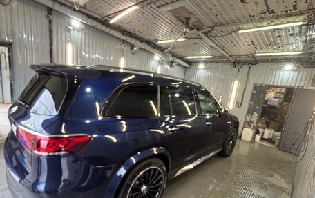 Mercedes-Benz GLS AMG, 2021 год, 18 500 000 рублей, 4 фотография