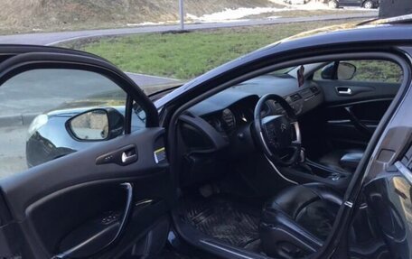 Citroen C5 II, 2008 год, 650 000 рублей, 8 фотография