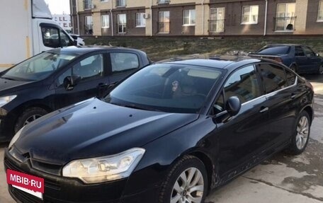 Citroen C5 II, 2008 год, 650 000 рублей, 4 фотография