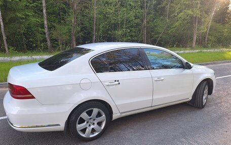 Volkswagen Passat B7, 2012 год, 950 000 рублей, 5 фотография
