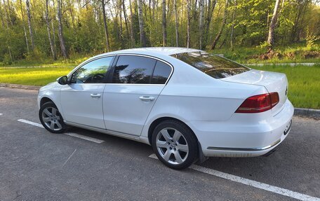 Volkswagen Passat B7, 2012 год, 950 000 рублей, 6 фотография