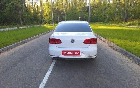 Volkswagen Passat B7, 2012 год, 950 000 рублей, 4 фотография