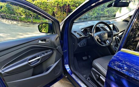 Ford Kuga III, 2018 год, 1 639 000 рублей, 10 фотография