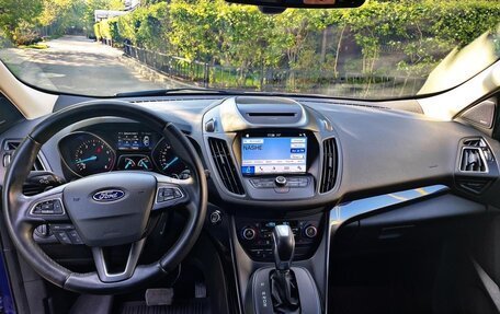 Ford Kuga III, 2018 год, 1 639 000 рублей, 11 фотография