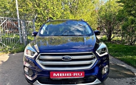 Ford Kuga III, 2018 год, 1 639 000 рублей, 2 фотография