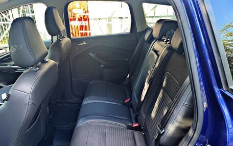 Ford Kuga III, 2018 год, 1 639 000 рублей, 16 фотография